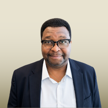 Richard Colbert, Community Development Loan Officer for OakStar Bank in Missouri and Kansas.