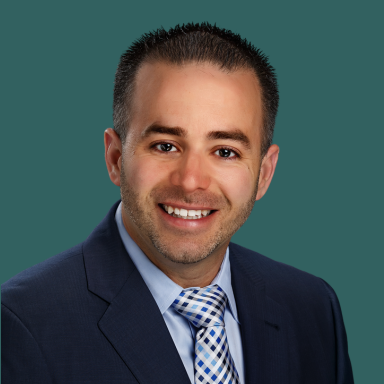 Professional Photo of James Coffer, President of Mortgage Banking, at OakStar Bank on Battlefield in Springfield, Missouri.