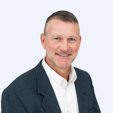 A professional headshot of Scott Burton, a Commercial Loan Officer at OakStar Banks Bolivar South location.