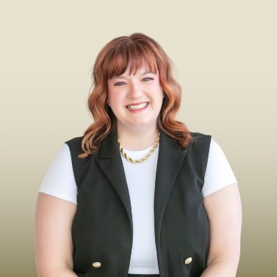 Carrie Drumeller, SVP Regional Retail Manager for OakStar Bank in Kansas City, Kansas.