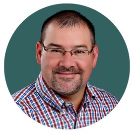 Professional photo of OakStar Bank Lake of the Ozarks Regional President, Jeff Tate.