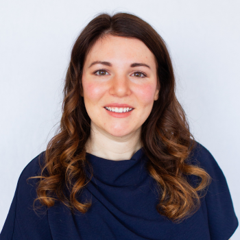 A professional headshot of Kylee Brown, a Director of Affordable Housing and Tax Credit Lending at OakStar Banks Battlefield location.