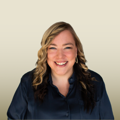 Alyssa Griepp, AVP, Retail Manager for OakStar Bank in Nixa, Missouri.