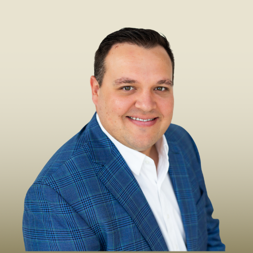 Blake Boyd, Wealth Advisor for OakStar Bank in Springfield, Missouri.