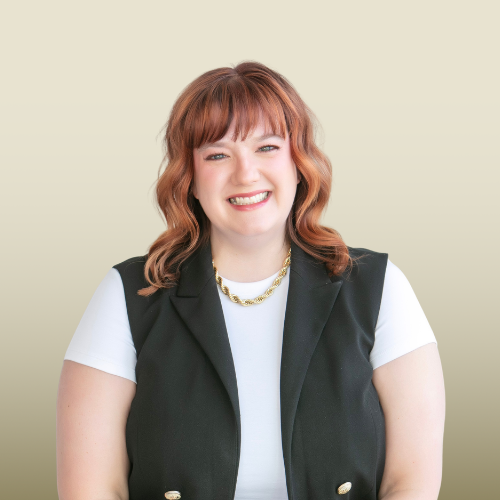 Carrie Drumeller, SVP, Regional Retail Manager for OakStar Bank in Shawnee, Kansas.