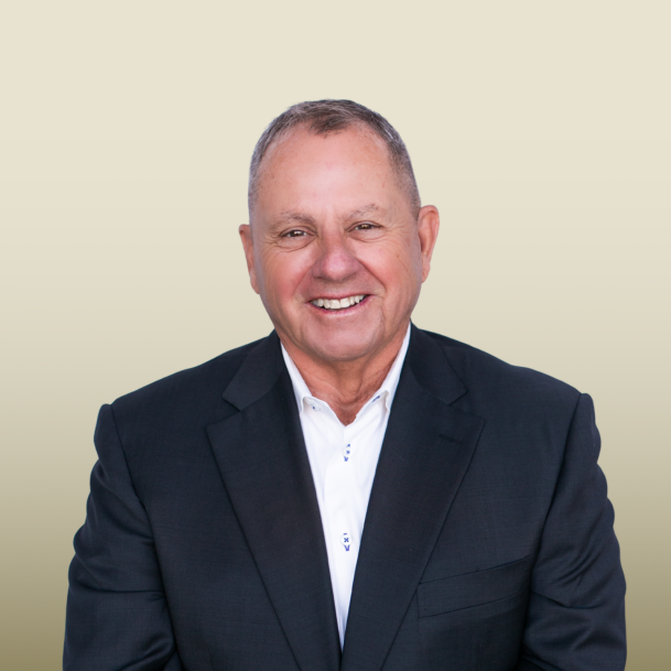 Dennis Marlin, Board of Director for OakStar Bank in Springfield, Missouri.