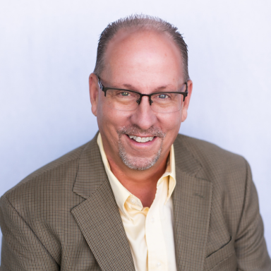 A professional headshot of Don Koenig, the Community Bank President of Hermitage, Missouri.