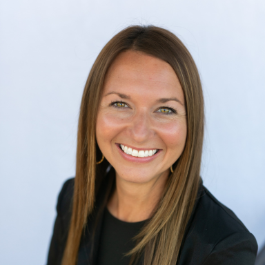 A professional headshot of Brittany TurnBow, a Loan Officer at OakStar Banks Urbana location.