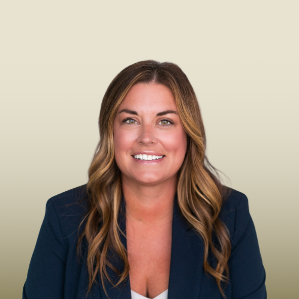 Sarah Frossard, SVP, Wealth Management Director for OakStar Bank in Springfield, Missouri.