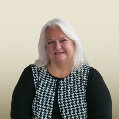 Patty Stahl, VP, Retail Manager for OakStar Bank in Kansas City, Kansas.