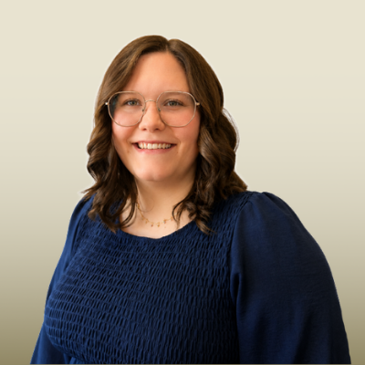 Alesha Darragh, Retail Manager for OakStar Bank in Colorado Springs, Colorado.