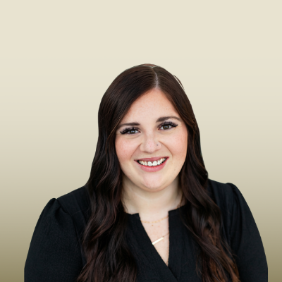 Madison King, Retail Manager for OakStar Bank at the Bolivar South branch in Bolivar, Missouri.