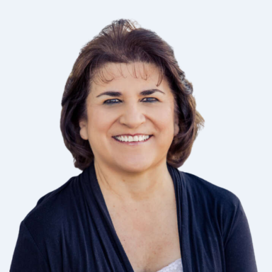 A professional headshot of Lorraine Griffith, a Retail Manager at OakStar Bank's Delta location.