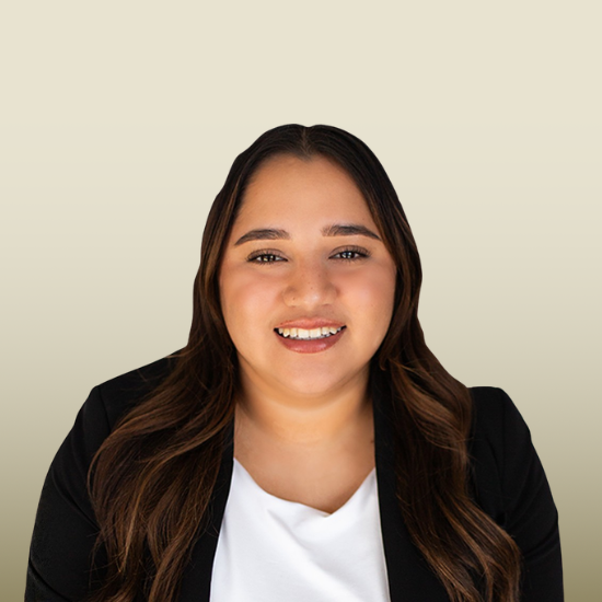 Zayra Melo-Salazar, Merchant Services Sales Specialist for OakStar Bank in Springfield, Missouri.