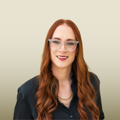Savannah Freitas, Assistant Retail Manager for OakStar Bank in Joplin, Missouri.