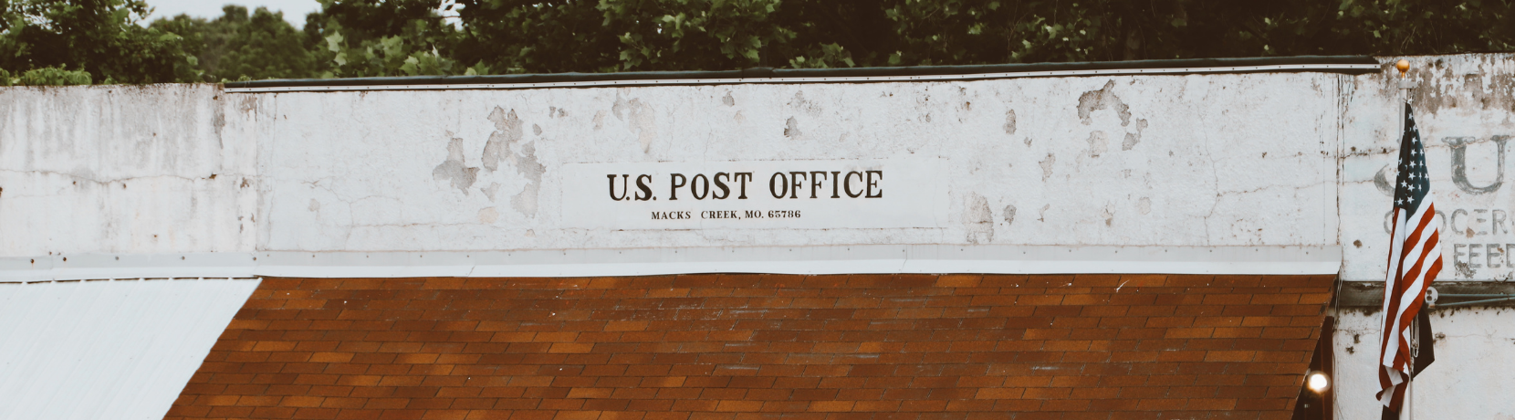 Mack's Creek Post Office
