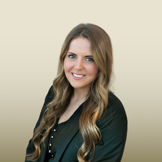 Alyssa Vance, AVP, Regional Corporate Services Manager for OakStar Bank in Springfield, Missouri.