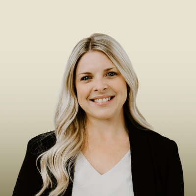 Heather Alber, VP, Regional Retail Manager for OakStar Bank in Colorado Springs, Colorado.