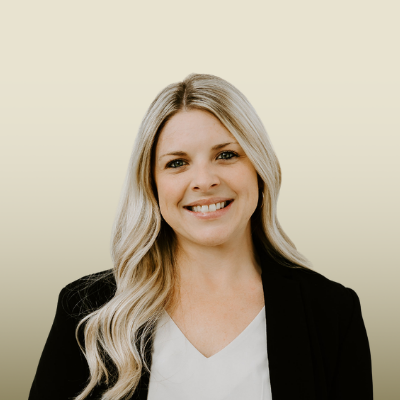 Heather Alber, VP, Regional Retail Manager for OakStar Bank in Paonia, Colorado.