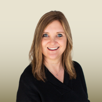 Brenda Yakle, VP, Regional Retail Manager for OakStar Bank in Sunrise Beach, Missouri.