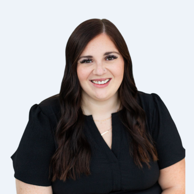 A professional headshot of Madison King, a Retail Manager at OakStar Banks Bolivar South location.