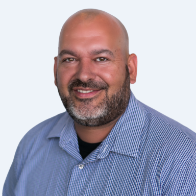 A professional headshot of Jeremy Carr, OakStar Bank's Merchant Services Director