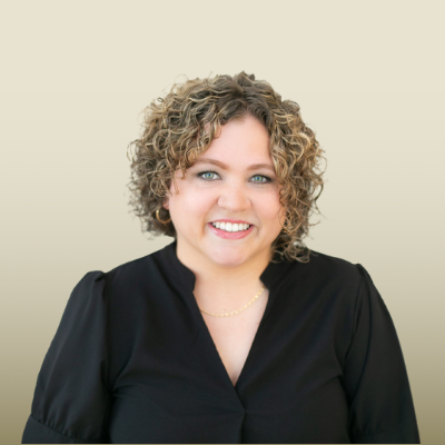 Audri Reed, VP, Regional Retail Manager for OakStar Bank at the Springfield Sunshine branch in Springfield, Missouri.