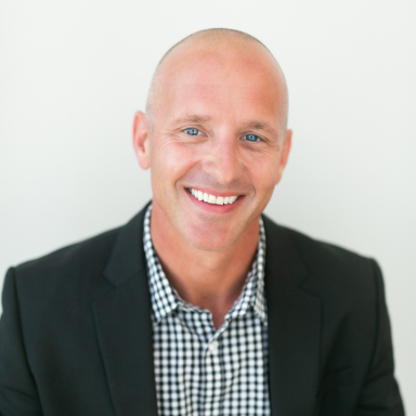 A professional headshot of Ryan Rohman, a Commercial Lender at OakStar Banks Sunshine location.
