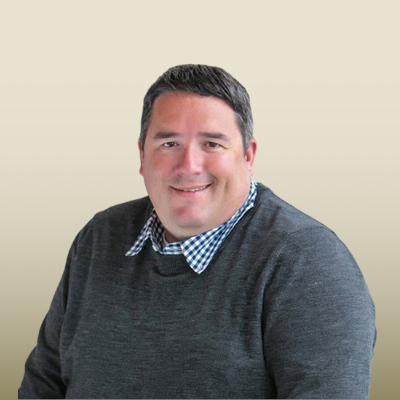 Jeremy Hill, Community Bank President for OakStar Bank in Kansas City, Kansas.
