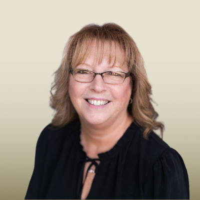 Cheri Nations, Community Bank President in Macks Creek, Missouri.