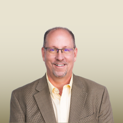 Don Koenig, Community Bank President for OakStar Bank in Hermitage, Missouri.