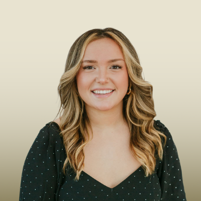 Abigail Holderby, Retail Manager for OakStar Bank at the Springfield Sunshine branch in Springfield, Missouri.