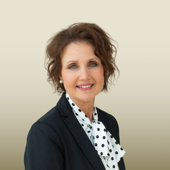 Shelly Addington, VP, Private Banking Development Officer for OakStar Bank in Overland Park, Kansas.