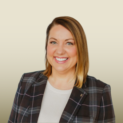 Lacie Waggoner, AVP, Retail Manager for OakStar Bank in Joplin, Missouri.