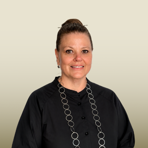 Christina Wilson, Retail Manager for OakStar Bank in Osage Beach, Missouri.