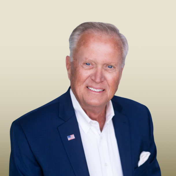 Jerald Andrews, Board of Director for OakStar Bank in Springfield, Missouri.