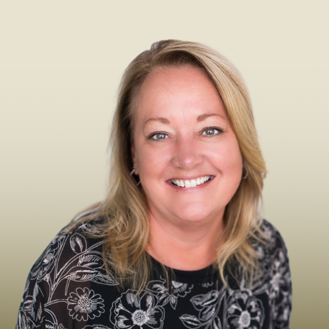 Margie Hinderliter, Community Bank President for OakStar Bank in Ottawa, Kansas.