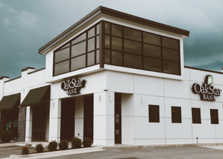 OakStar Bank Sunshine location in Springfield, MO