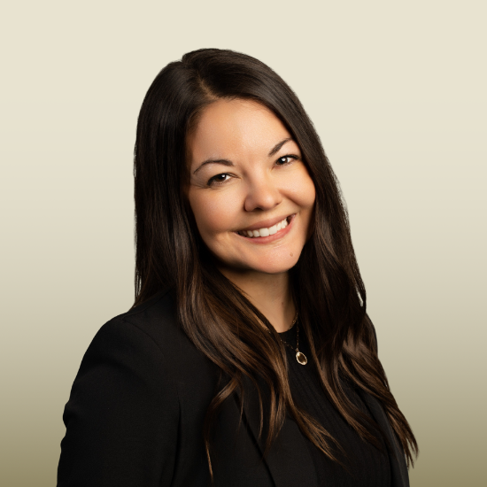 Rachel Almasan, SVP, Corporate Services Director for OakStar Bank in Springfield, Missouri.