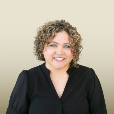 Audri Reed, VP, Regional Retail Manager for OakStar Bank at the Springfield Battlefield branch in Springfield, Missouri.