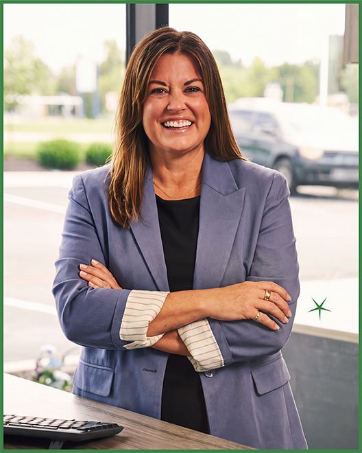An OakStar wealth management professional providing financial guidance.