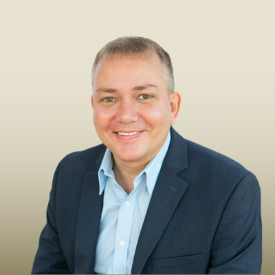Brian Monnig, Community Bank President for OakStar Bank in Sunrise Beach, Missouri.