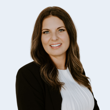 A professional headshot of Cassie Tufly, a Mortgage Loan Originator at OakStar Bank.