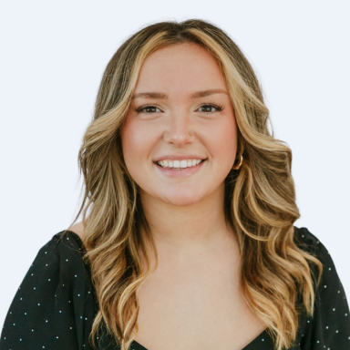 A professional headshot of Abbey Holderby, a Retail Manager at OakStar Bank's Sunshine location.