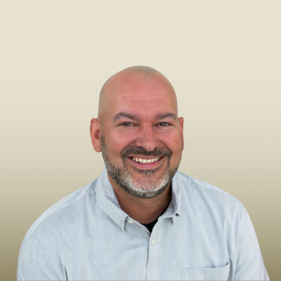 Jeremy Carr, Merchant Services Director for OakStar Bank in Springfield, Missouri.