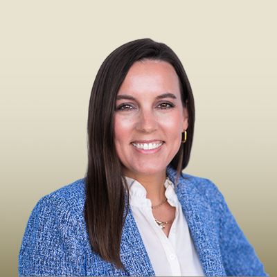 Colleen Boulware, Community Bank President for OakStar Bank at the Springfield Battlefield branch in Springfield, Missouri.
