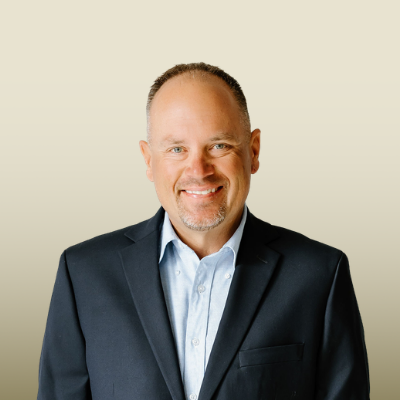 Trevor Johnson, Community Bank President for OakStar Bank in Grand Junction, Colorado.