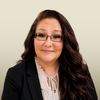 Becky Eidson, Assistant Retail Manager for OakStar Bank in Urbana, Missouri.
