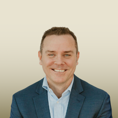 Josh Sater, Community Bank President for OakStar Bank in Clinton, Missouri.