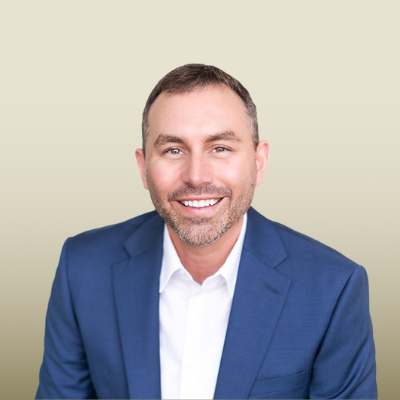 Levi McDaris, Community Bank President for OakStar Bank in Mountain Grove, Missouri.